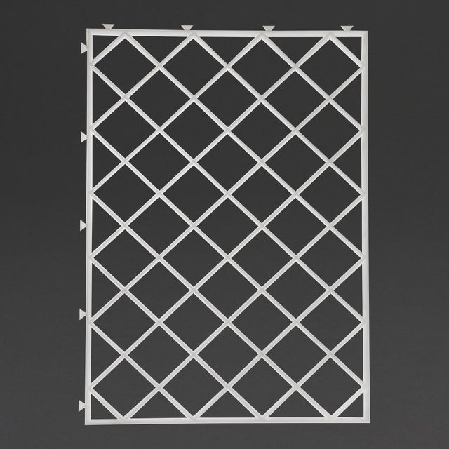 Beaumont Glass Mats (Pack of 10) - D824  Beaumont   
