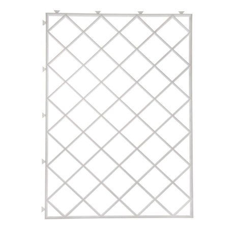 Beaumont Glass Mats (Pack of 10) - D824  Beaumont   