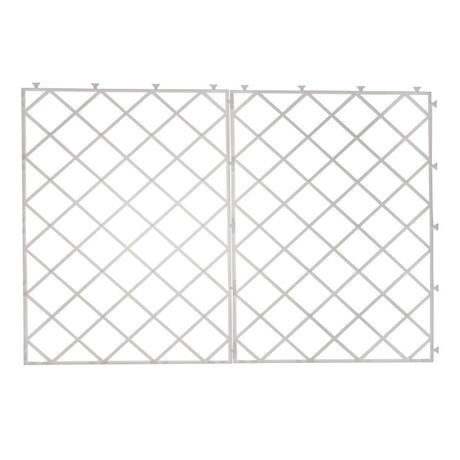 Beaumont Glass Mats (Pack of 10) - D824  Beaumont   