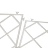 Beaumont Glass Mats (Pack of 10) - D824  Beaumont   