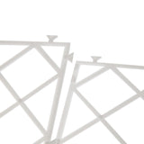Beaumont Glass Mats (Pack of 10) - D824  Beaumont   