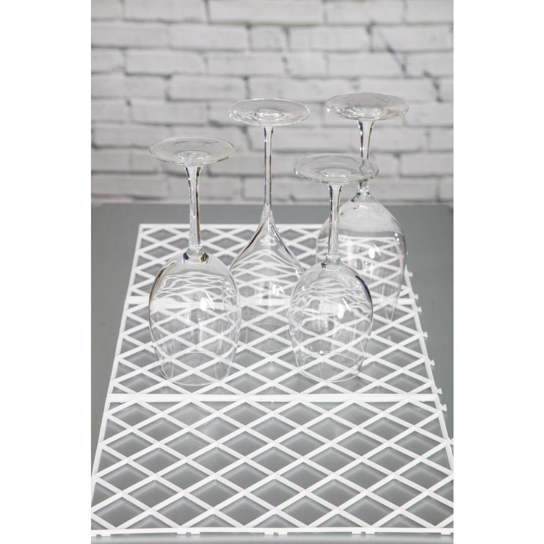 Beaumont Glass Mats (Pack of 10) - D824  Beaumont   