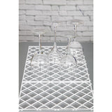 Beaumont Glass Mats (Pack of 10) - D824  Beaumont   
