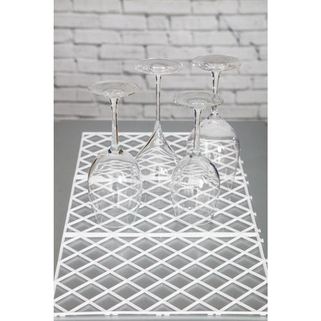 Beaumont Glass Mats (Pack of 10) - D824  Beaumont   