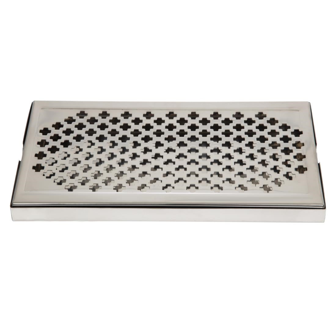 Beaumont Stainless Steel Drip Tray 300 x 150mm - D825  Beaumont   