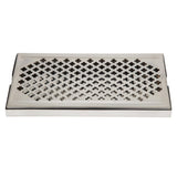 Beaumont Stainless Steel Drip Tray 300 x 150mm - D825  Beaumont   