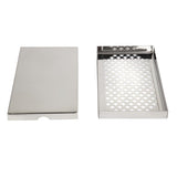 Beaumont Stainless Steel Drip Tray 300 x 150mm - D825  Beaumont   
