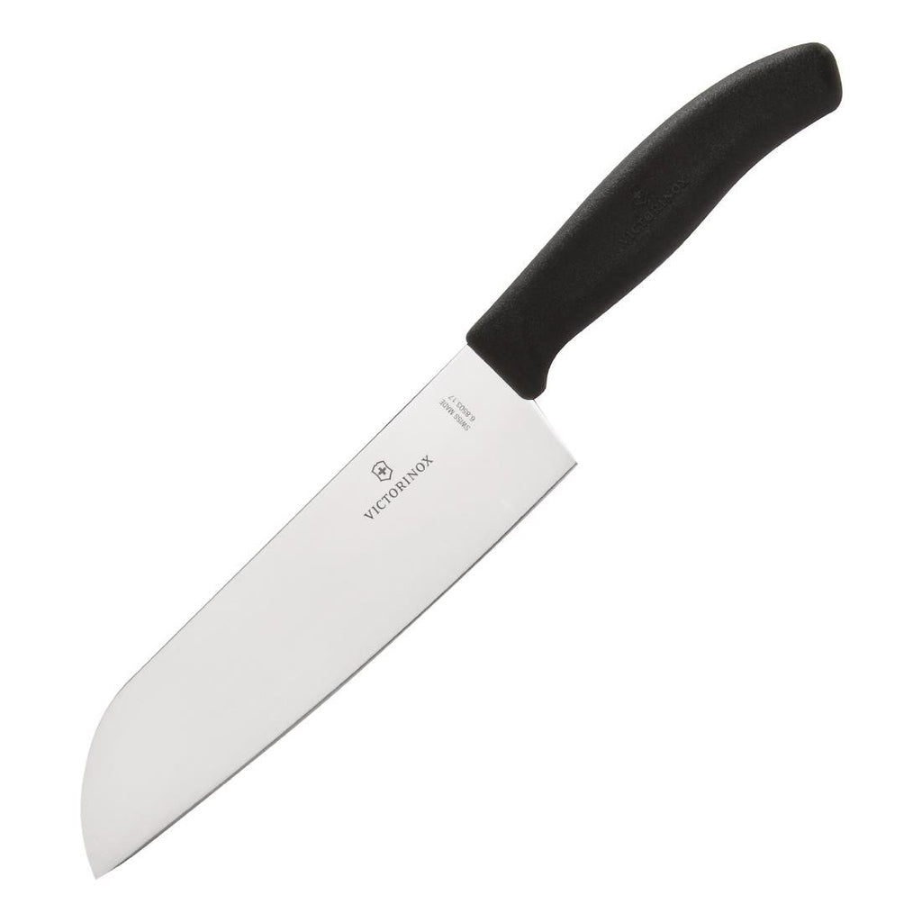 Victorinox Flexible Santoku Knife 17.1cm - D827  Victorinox   