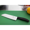 Victorinox Santoku Knife Fluted Edge 17.1cm - D828  Victorinox   