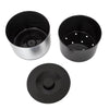 Beaumont Insulated Ice Bucket with Lid 10 Ltr - D848  Beaumont   
