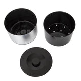 Beaumont Insulated Ice Bucket with Lid 10 Ltr - D848  Beaumont   