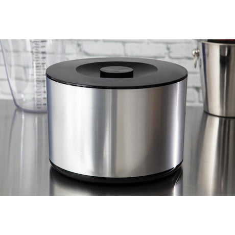 Beaumont Insulated Ice Bucket with Lid 10 Ltr - D848  Beaumont   