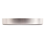 Beaumont Aluminium Round Non-Slip Drinks Tray 330mm - D857  Beaumont   