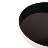 Beaumont Aluminium Round Non-Slip Drinks Tray 330mm - D857  Beaumont   