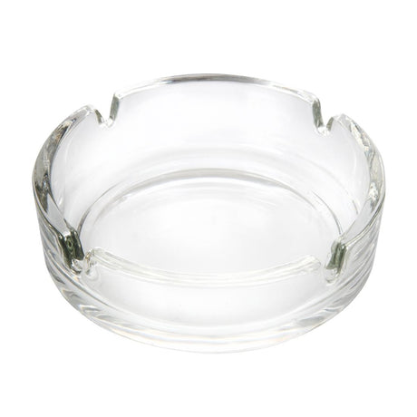 Olympia Small Stackable Glass Ashtrays (Pack of 24) - D865  Olympia   
