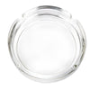 Olympia Small Stackable Glass Ashtrays (Pack of 24) - D865  Olympia   