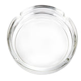 Olympia Small Stackable Glass Ashtrays (Pack of 24) - D865  Olympia   
