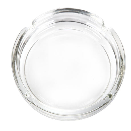 Olympia Small Stackable Glass Ashtrays (Pack of 24) - D865  Olympia   