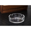 Olympia Small Stackable Glass Ashtrays (Pack of 24) - D865  Olympia   