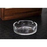 Olympia Small Stackable Glass Ashtrays (Pack of 24) - D865  Olympia   