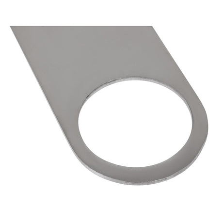 Olympia Bar Blade Bottle Opener Stainless Steel - D866  Olympia   