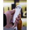 Olympia Bar Blade Bottle Opener Stainless Steel - D866  Olympia   