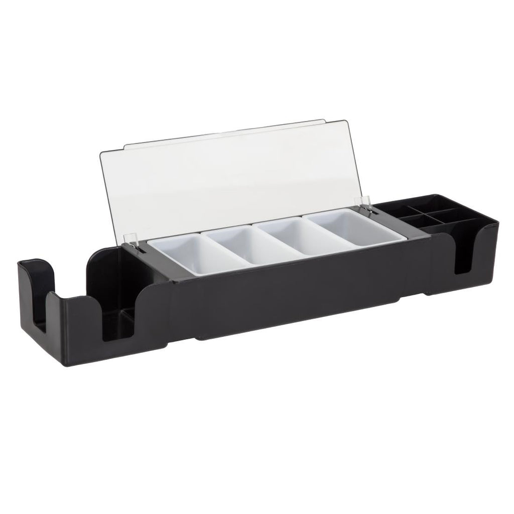 Beaumont Condiment and Napkin Dispenser - D871  Beaumont   