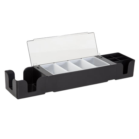 Beaumont Condiment and Napkin Dispenser - D871  Beaumont   