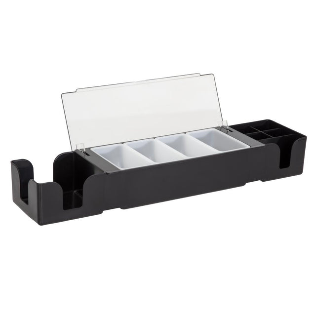Beaumont Condiment and Napkin Dispenser - D871  Beaumont   