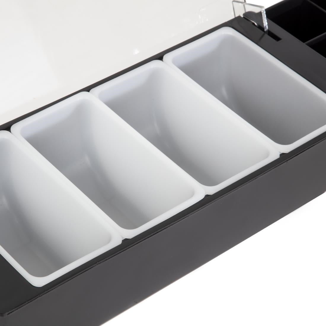Beaumont Condiment and Napkin Dispenser - D871  Beaumont   