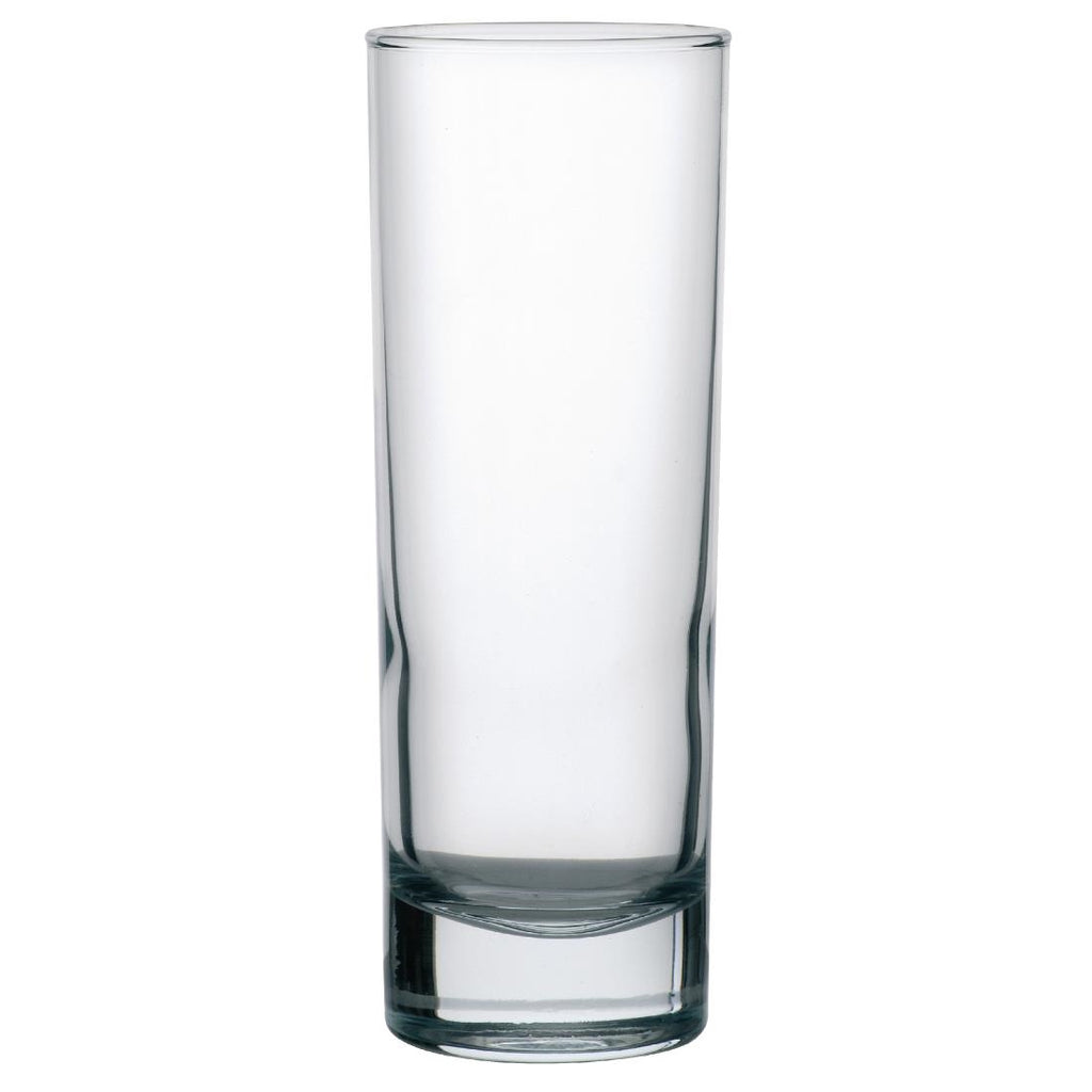 Utopia Side Hi Ball Glasses 290ml (Pack of 48) - D931 Arcoroc Hi Balls and Tumblers Utopia   