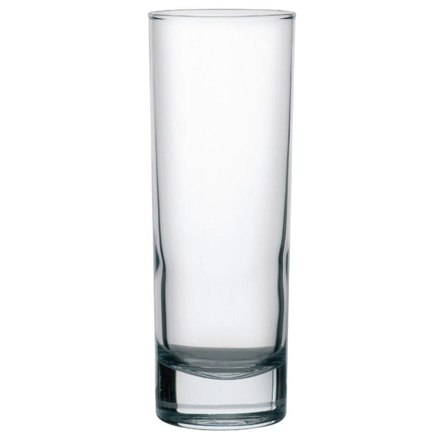 Utopia Side Hi Ball Glasses 290ml CE Marked (Pack of 12) - D932 Arcoroc Hi Balls and Tumblers Utopia   