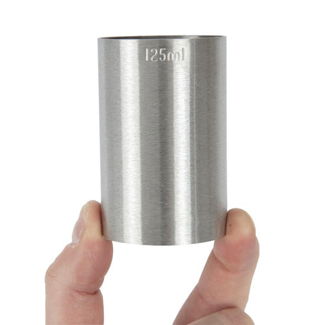 Beaumont Wine Measure 125ml - D961  Beaumont   