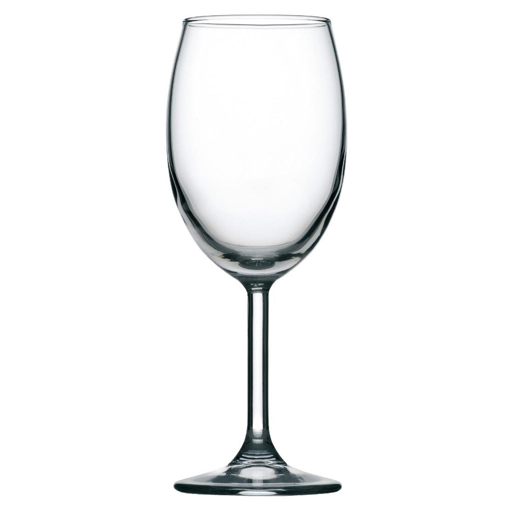 Utopia Teardrops Red Wine Glasses 240ml (Pack of 24) - D980 Wine Glasses Utopia   