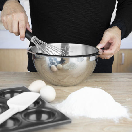 Vogue Heavy Duty Whisk 12" - DA043  Vogue   