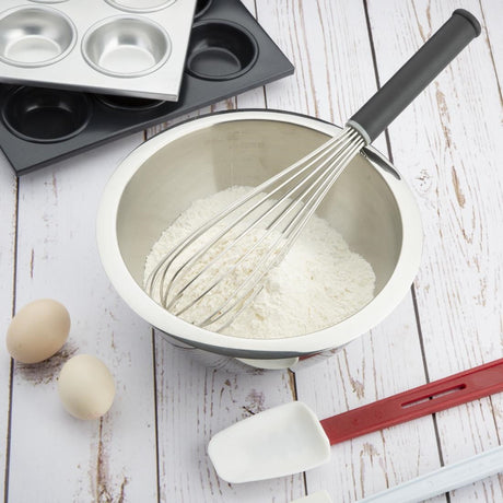 Vogue Heavy Duty Whisk 14" - DA044  Vogue   