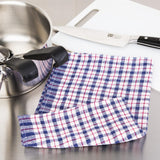 Nisbets Essentials Tea Towels (Pack of 5) - DA059  Nisbets Essentials   