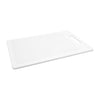 Nisbets Essentials White Chopping Board - DA089  Nisbets Essentials   