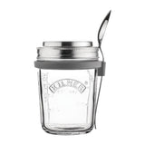 Kilner Breakfast Jar Set (Pack of 6) - DA119  Kilner   