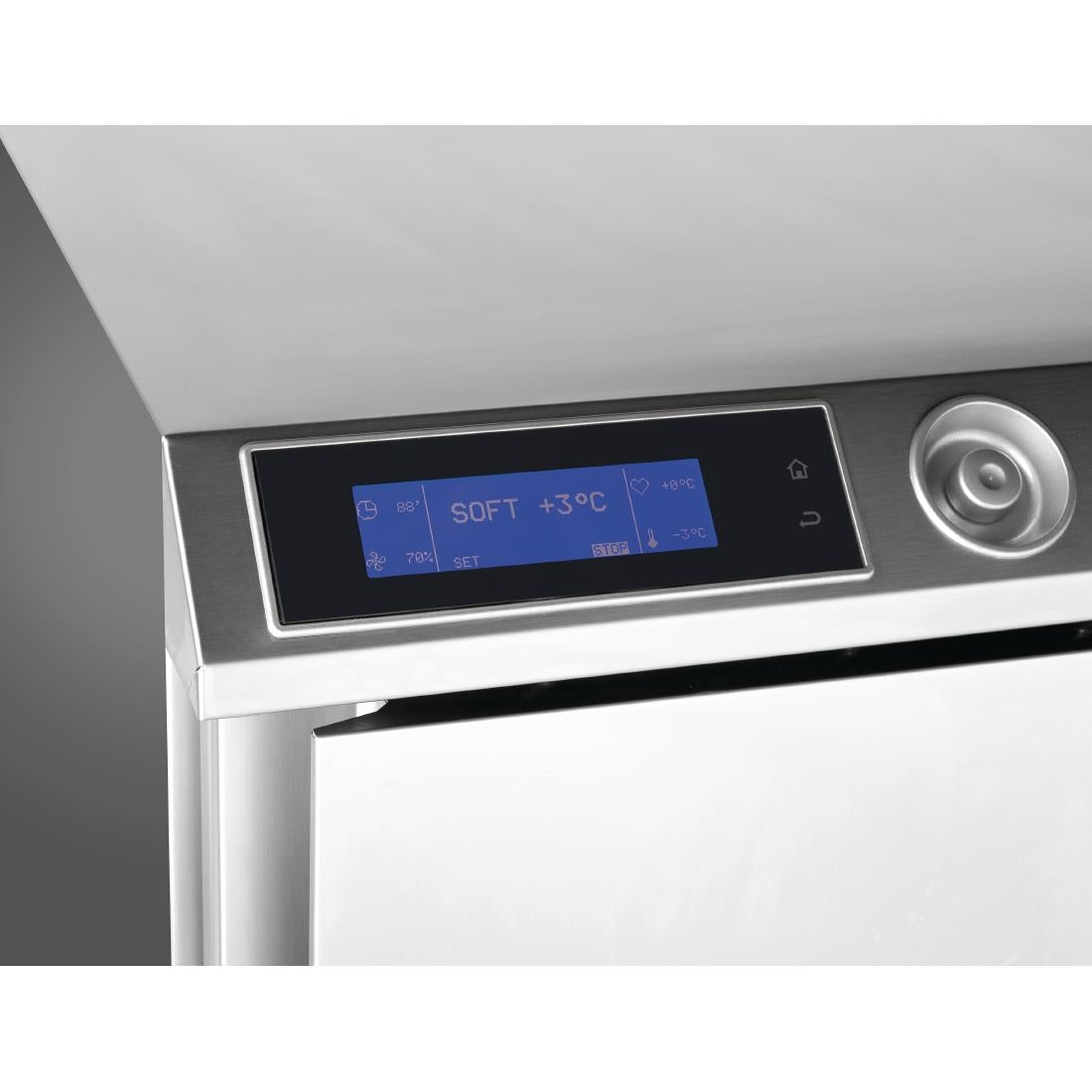 Gram 45kg Blast Chiller KPS 42 CH - DA122  Gram   