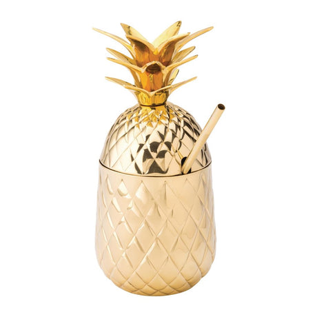 Utopia Hawaii Pineapple Gold 570ml - DA137 Cocktail Glasses Utopia   