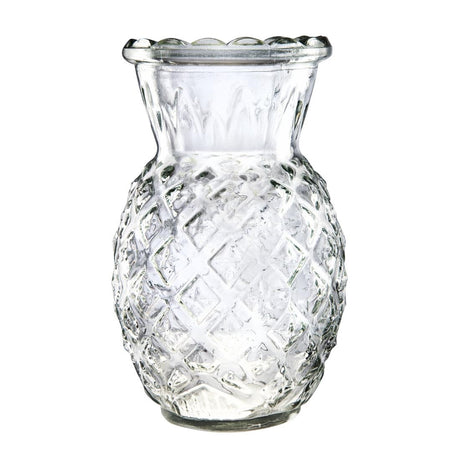 Utopia Hawaii Pineapple Glass 570ml (Pack of 6) - DA139 Cocktail Glasses Utopia   