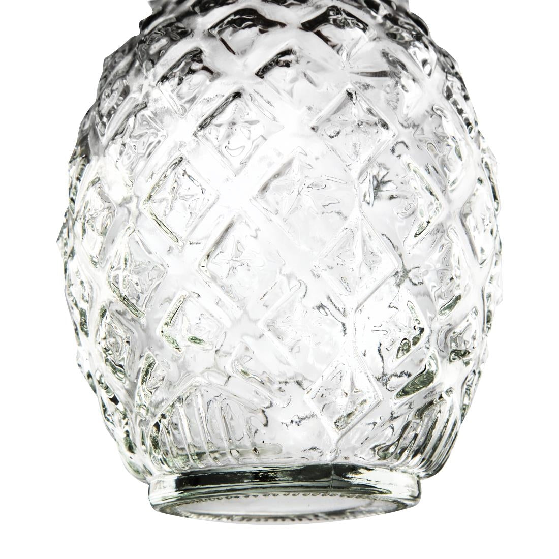 Utopia Hawaii Pineapple Glass 570ml (Pack of 6) - DA139 Cocktail Glasses Utopia   
