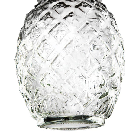 Utopia Hawaii Pineapple Glass 570ml (Pack of 6) - DA139 Cocktail Glasses Utopia   