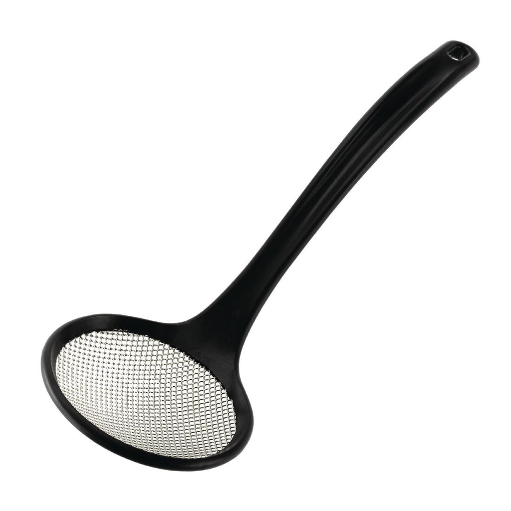 Matfer Bourgeat Skim All Mesh Serving Spoon 410mm - DA215  Matfer Bourgeat   