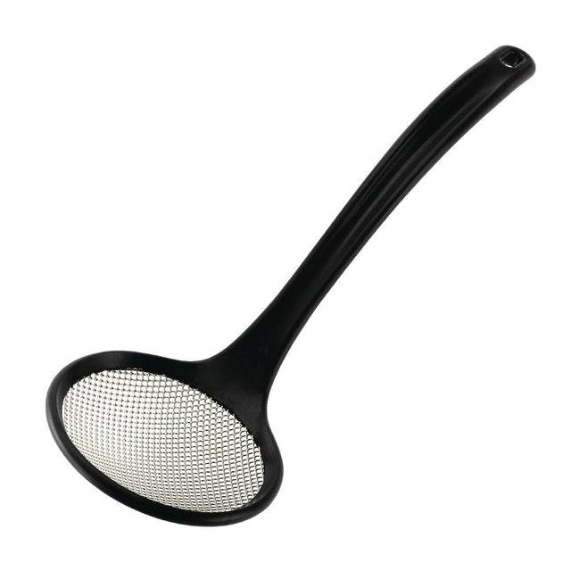 Matfer Bourgeat Skim All Mesh Serving Spoon 410mm - DA215  Matfer Bourgeat   
