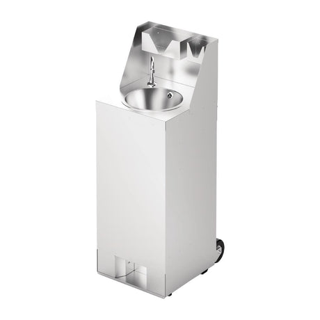 IMC Mobile Hot Water Hand Wash Station 10Ltr F63/501 - DA248  IMC   