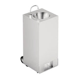 IMC Mobile Hot Water Hand Wash Station 10Ltr F63/501 - DA248  IMC   