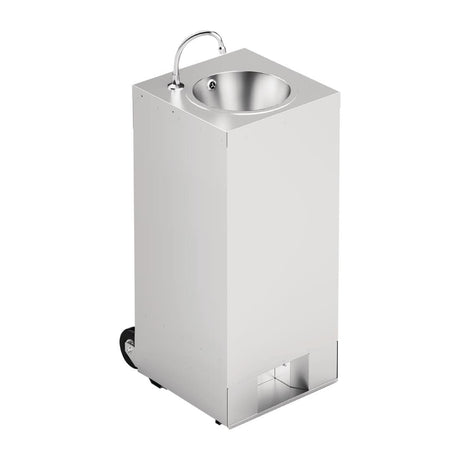 IMC Mobile Hot Water Hand Wash Station 10Ltr F63/501 - DA248  IMC   