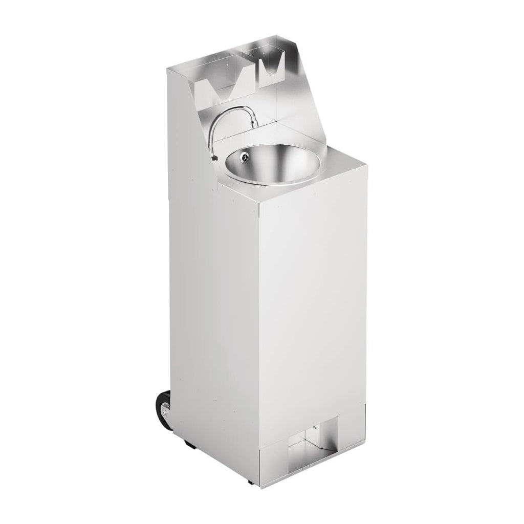 IMC Mobile Hot Water Hand Wash Station 10Ltr F63/501 - DA248  IMC   